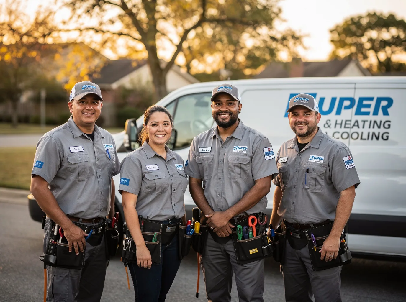 Hvac Repair company in Dell, AR