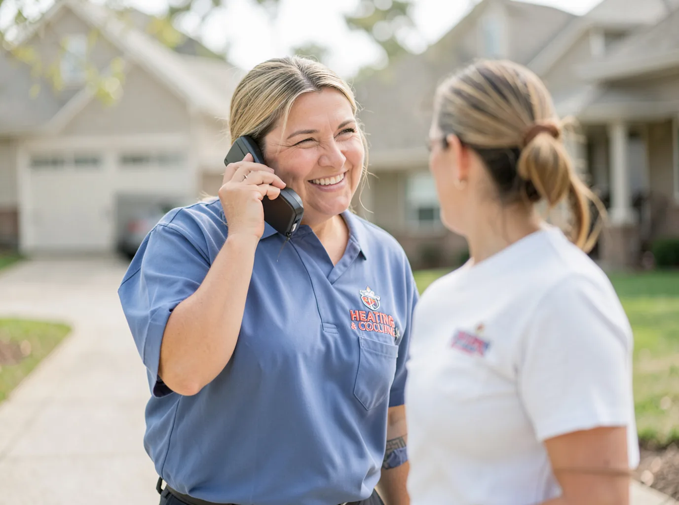 Hvac Repair Dell, AR FAQs